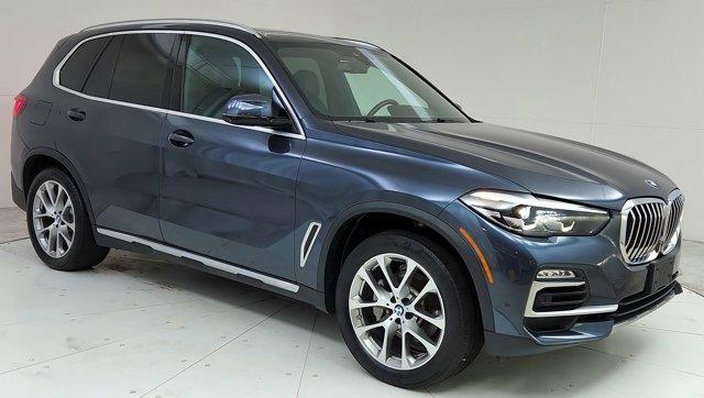 used 2020 BMW X5 car, priced at $37,404