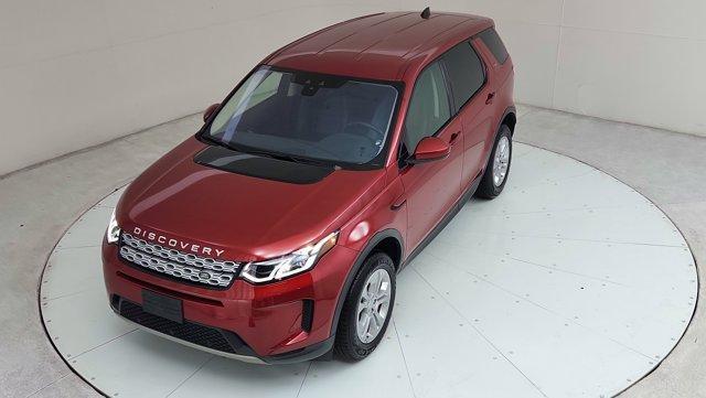 used 2020 Land Rover Discovery Sport car, priced at $21,903