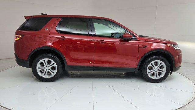 used 2020 Land Rover Discovery Sport car, priced at $21,903