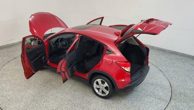 used 2017 Honda HR-V car, priced at $15,650
