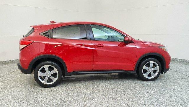 used 2017 Honda HR-V car, priced at $15,650