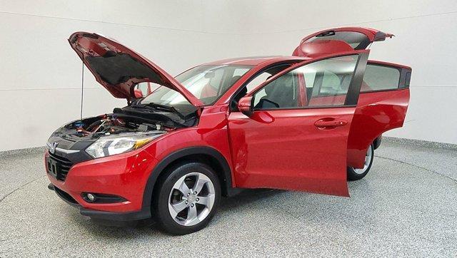 used 2017 Honda HR-V car, priced at $15,650