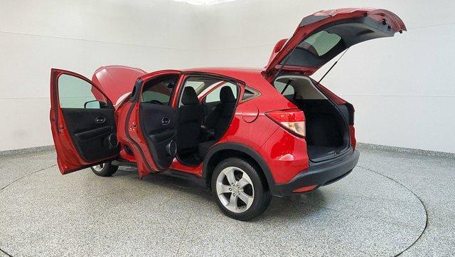 used 2017 Honda HR-V car, priced at $15,650