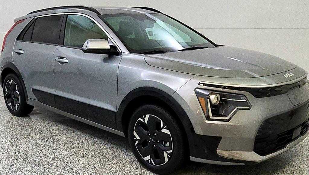 used 2024 Kia Niro EV car, priced at $17,338
