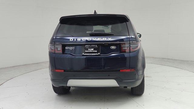 used 2020 Land Rover Discovery Sport car, priced at $19,700