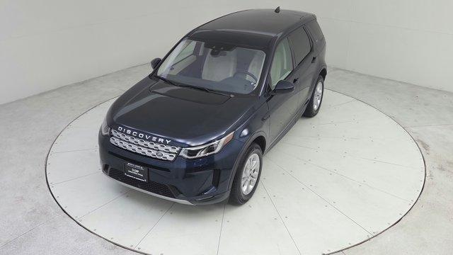 used 2020 Land Rover Discovery Sport car, priced at $19,700