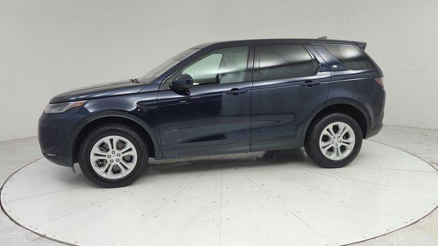 used 2020 Land Rover Discovery Sport car, priced at $19,700