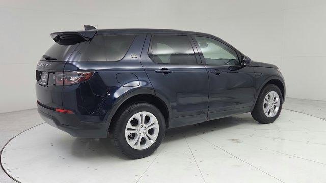 used 2020 Land Rover Discovery Sport car, priced at $19,700