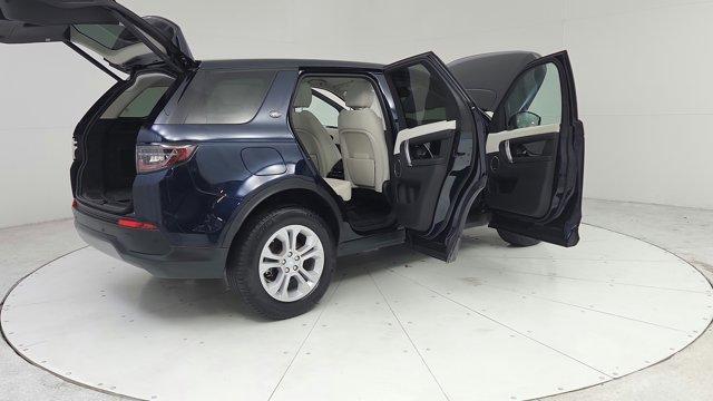 used 2020 Land Rover Discovery Sport car, priced at $19,700