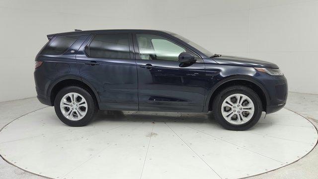 used 2020 Land Rover Discovery Sport car, priced at $19,700