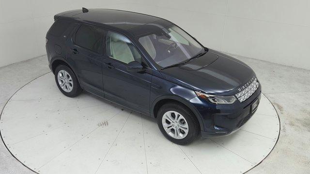 used 2020 Land Rover Discovery Sport car, priced at $19,700