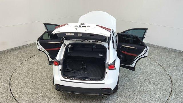 used 2021 Lexus NX 300 car, priced at $25,217