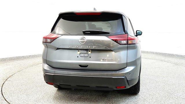 used 2024 Nissan Rogue car, priced at $21,000