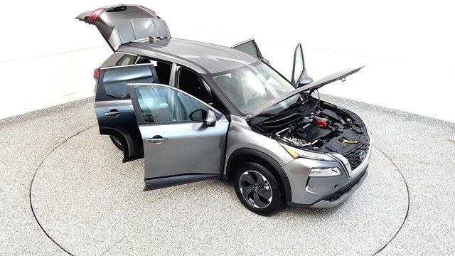 used 2024 Nissan Rogue car, priced at $21,000