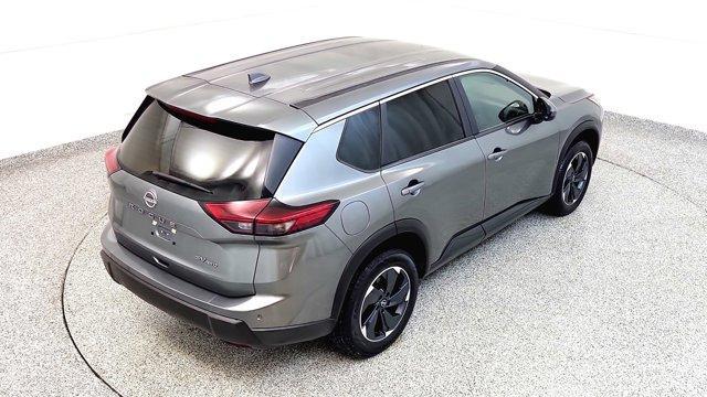 used 2024 Nissan Rogue car, priced at $21,000