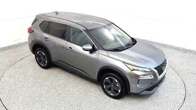 used 2024 Nissan Rogue car, priced at $21,000