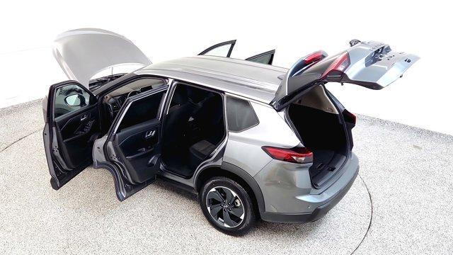 used 2024 Nissan Rogue car, priced at $21,000