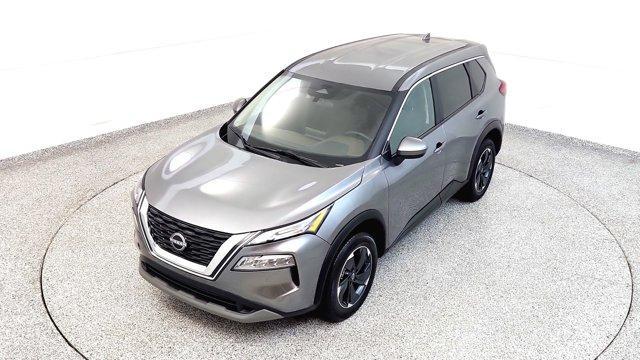used 2024 Nissan Rogue car, priced at $21,000