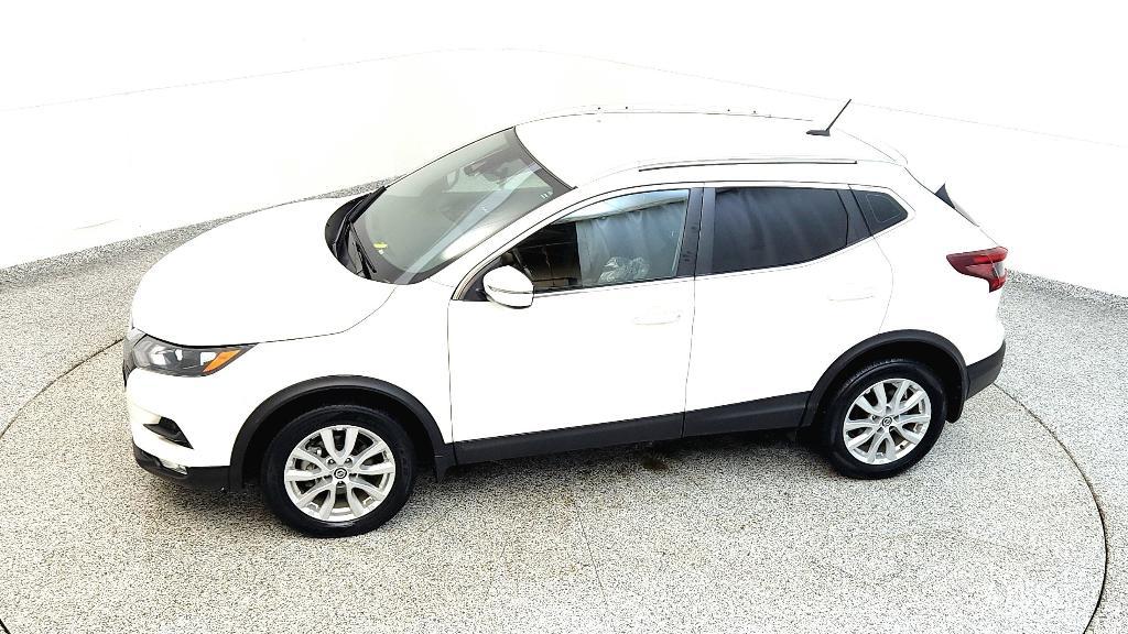 used 2021 Nissan Rogue Sport car, priced at $17,013