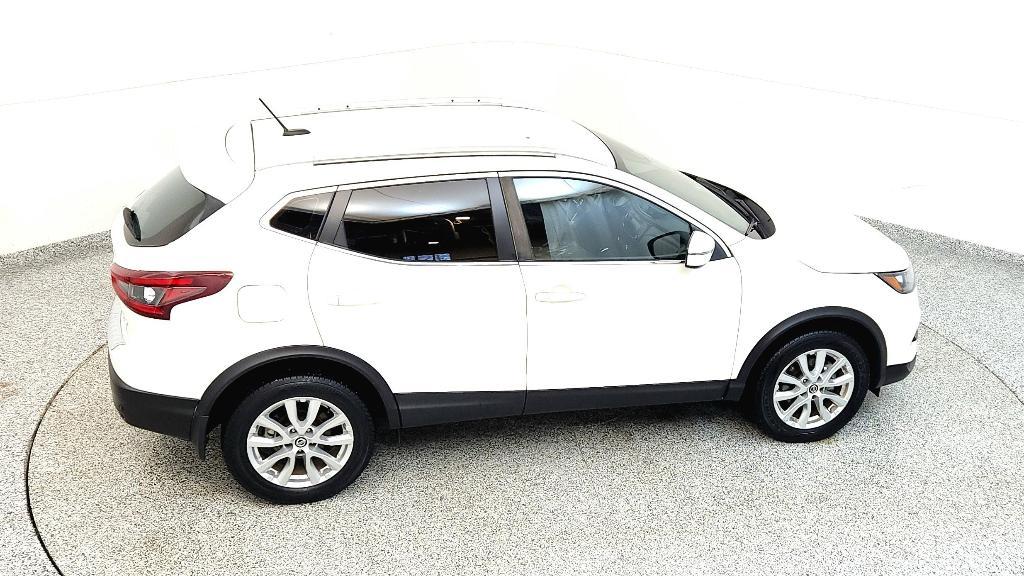 used 2021 Nissan Rogue Sport car, priced at $17,013