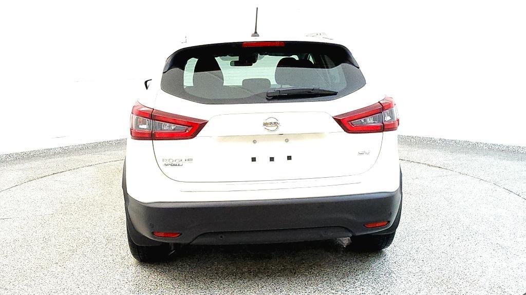 used 2021 Nissan Rogue Sport car, priced at $17,013
