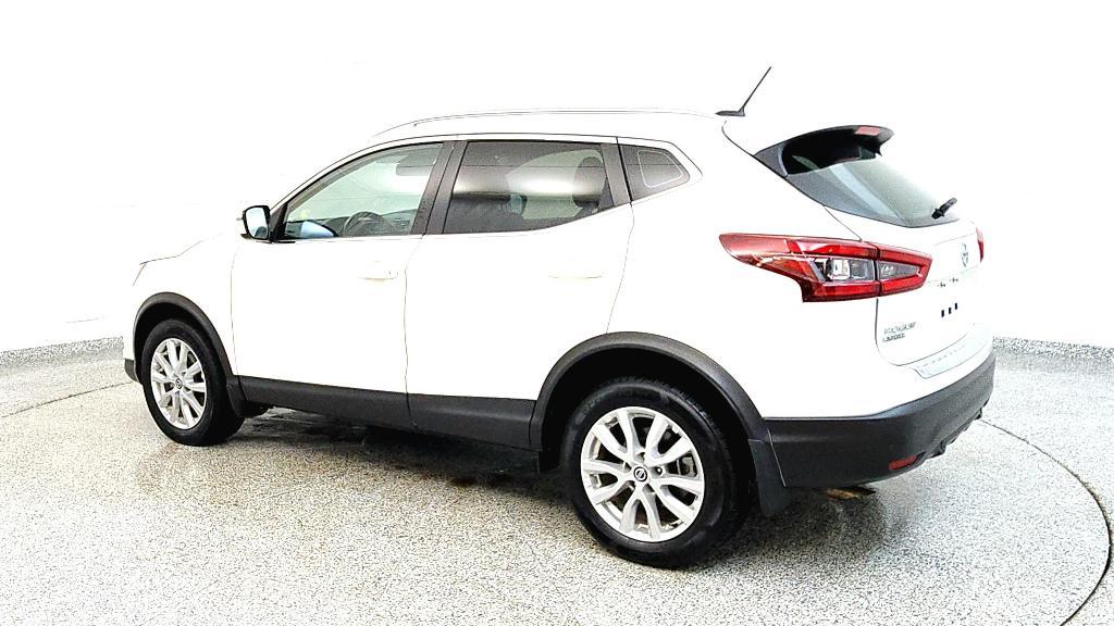 used 2021 Nissan Rogue Sport car, priced at $17,013