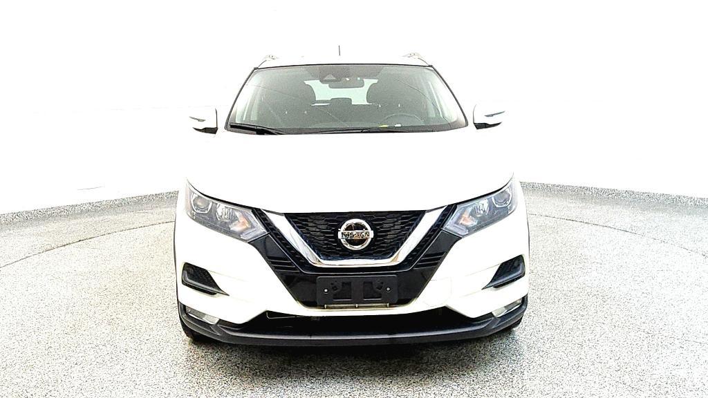 used 2021 Nissan Rogue Sport car, priced at $17,013