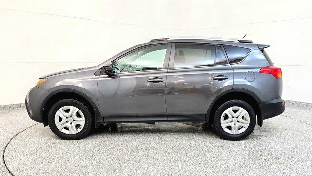used 2014 Toyota RAV4 car, priced at $13,600