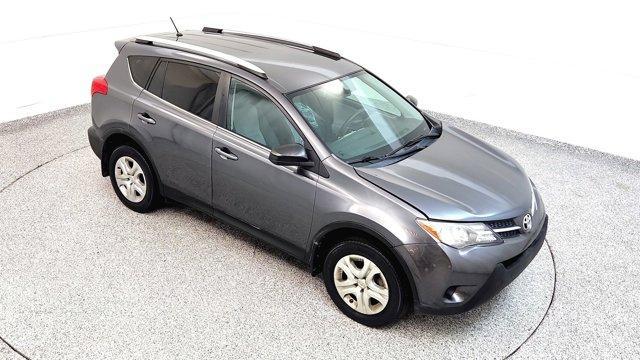 used 2014 Toyota RAV4 car, priced at $13,600