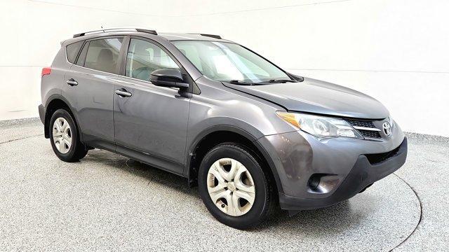 used 2014 Toyota RAV4 car, priced at $13,600