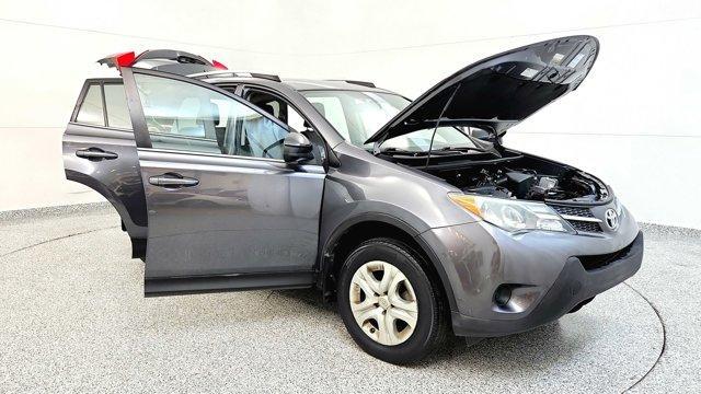 used 2014 Toyota RAV4 car, priced at $13,600
