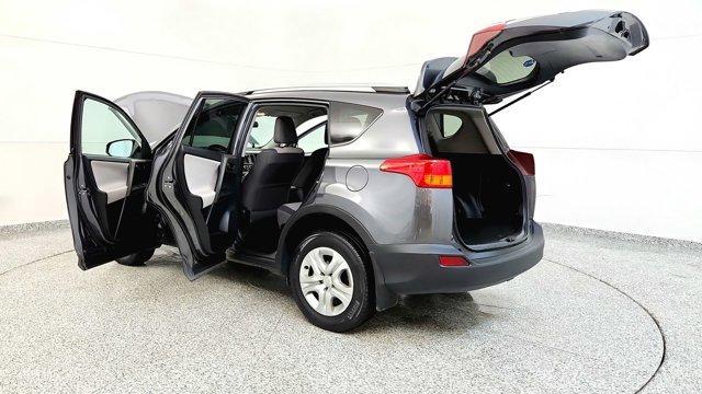 used 2014 Toyota RAV4 car, priced at $13,600