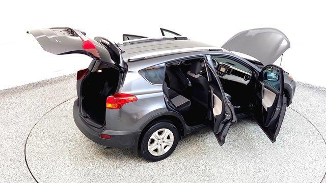 used 2014 Toyota RAV4 car, priced at $13,600
