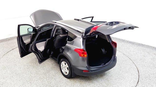 used 2014 Toyota RAV4 car, priced at $13,600