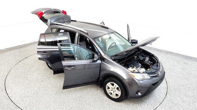 used 2014 Toyota RAV4 car, priced at $13,600