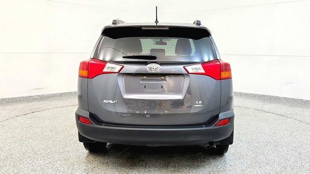 used 2014 Toyota RAV4 car, priced at $13,600