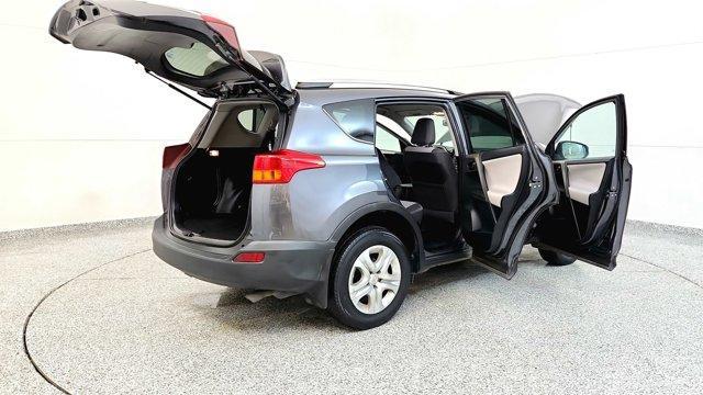 used 2014 Toyota RAV4 car, priced at $13,600