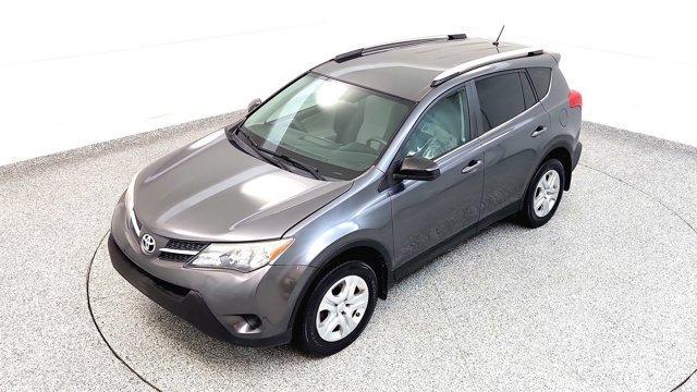 used 2014 Toyota RAV4 car, priced at $13,600