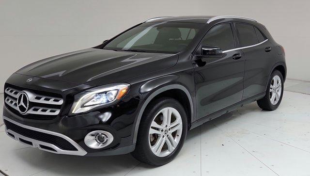 used 2020 Mercedes-Benz GLA 250 car, priced at $22,403