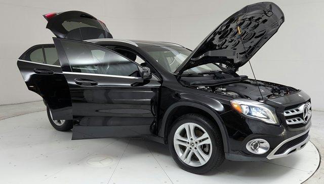 used 2020 Mercedes-Benz GLA 250 car, priced at $22,403