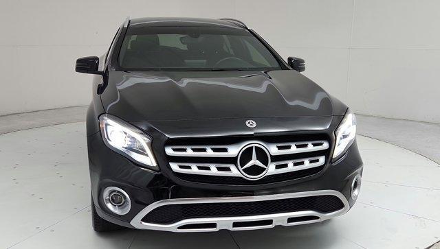 used 2020 Mercedes-Benz GLA 250 car, priced at $22,403