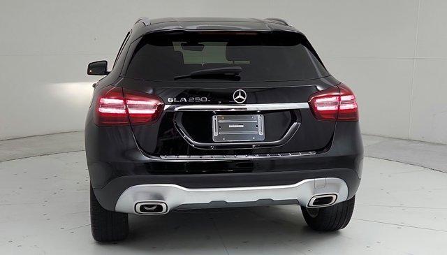 used 2020 Mercedes-Benz GLA 250 car, priced at $22,403