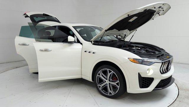 used 2021 Maserati Levante car, priced at $35,900