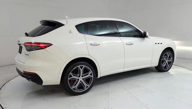 used 2021 Maserati Levante car, priced at $35,900