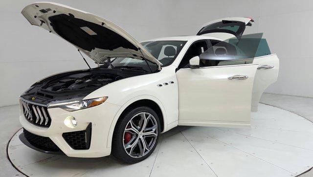 used 2021 Maserati Levante car, priced at $35,900