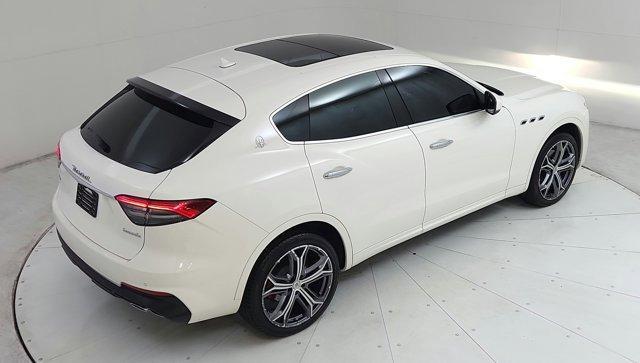 used 2021 Maserati Levante car, priced at $35,900