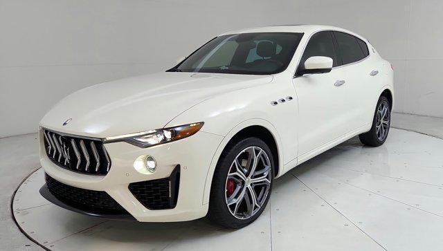 used 2021 Maserati Levante car, priced at $35,900