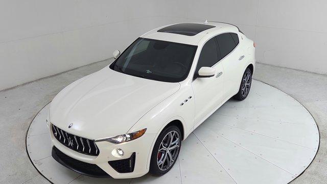 used 2021 Maserati Levante car, priced at $35,900