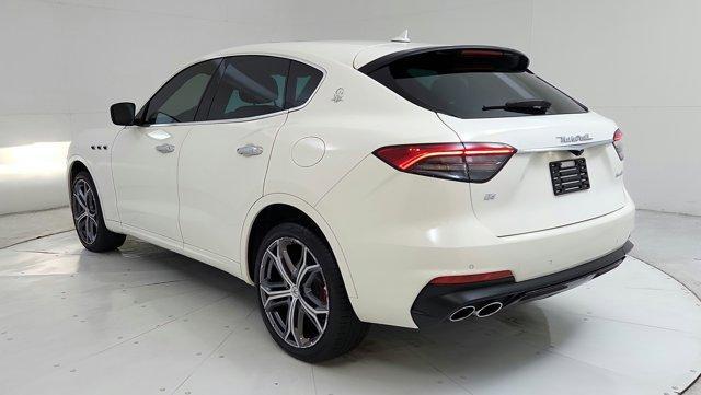 used 2021 Maserati Levante car, priced at $35,900