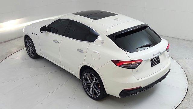 used 2021 Maserati Levante car, priced at $35,900